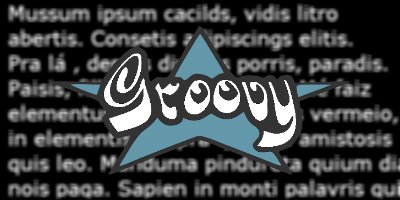 Groovy #2: String e GString