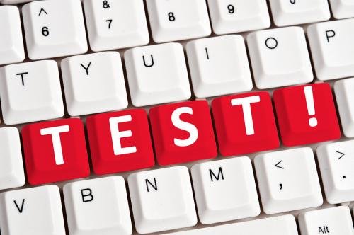 Usando Test Table