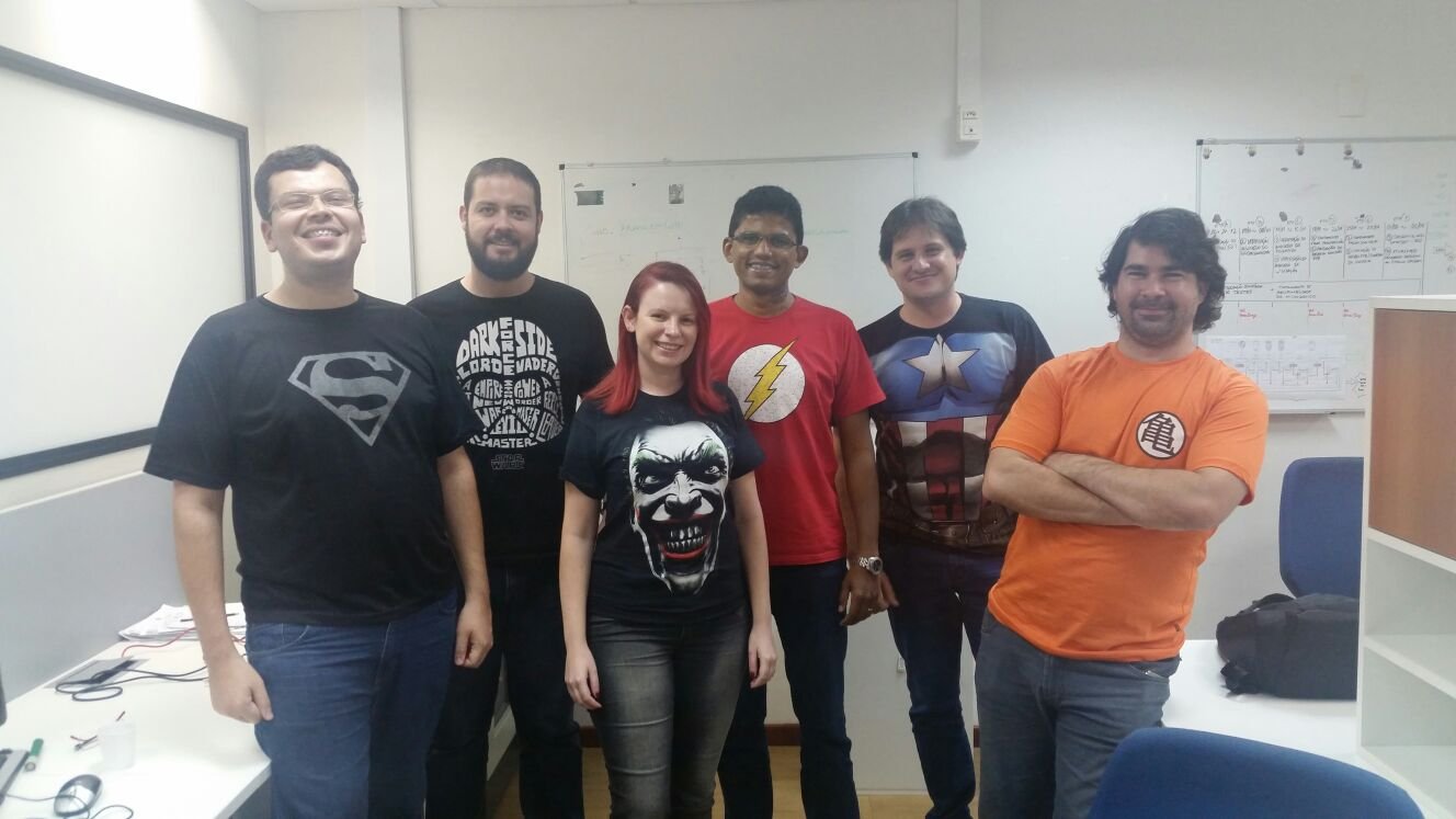 Dia de Nerd #1