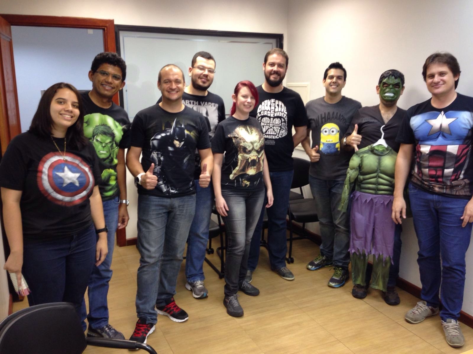 Dia de Nerd #2