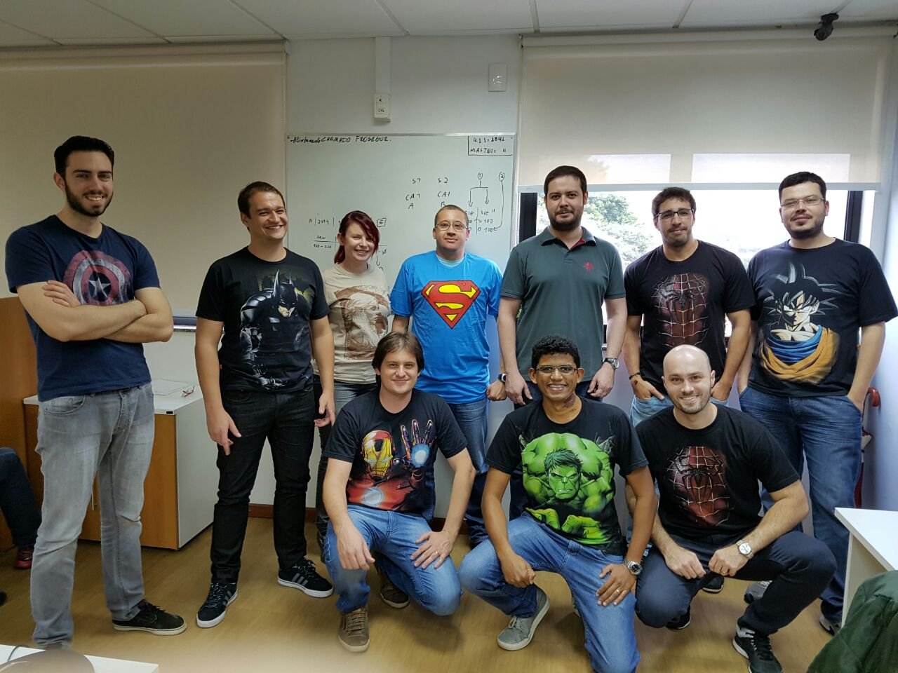 Dia de nerd #5