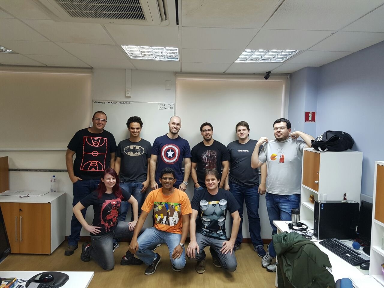 Dia nerd 7