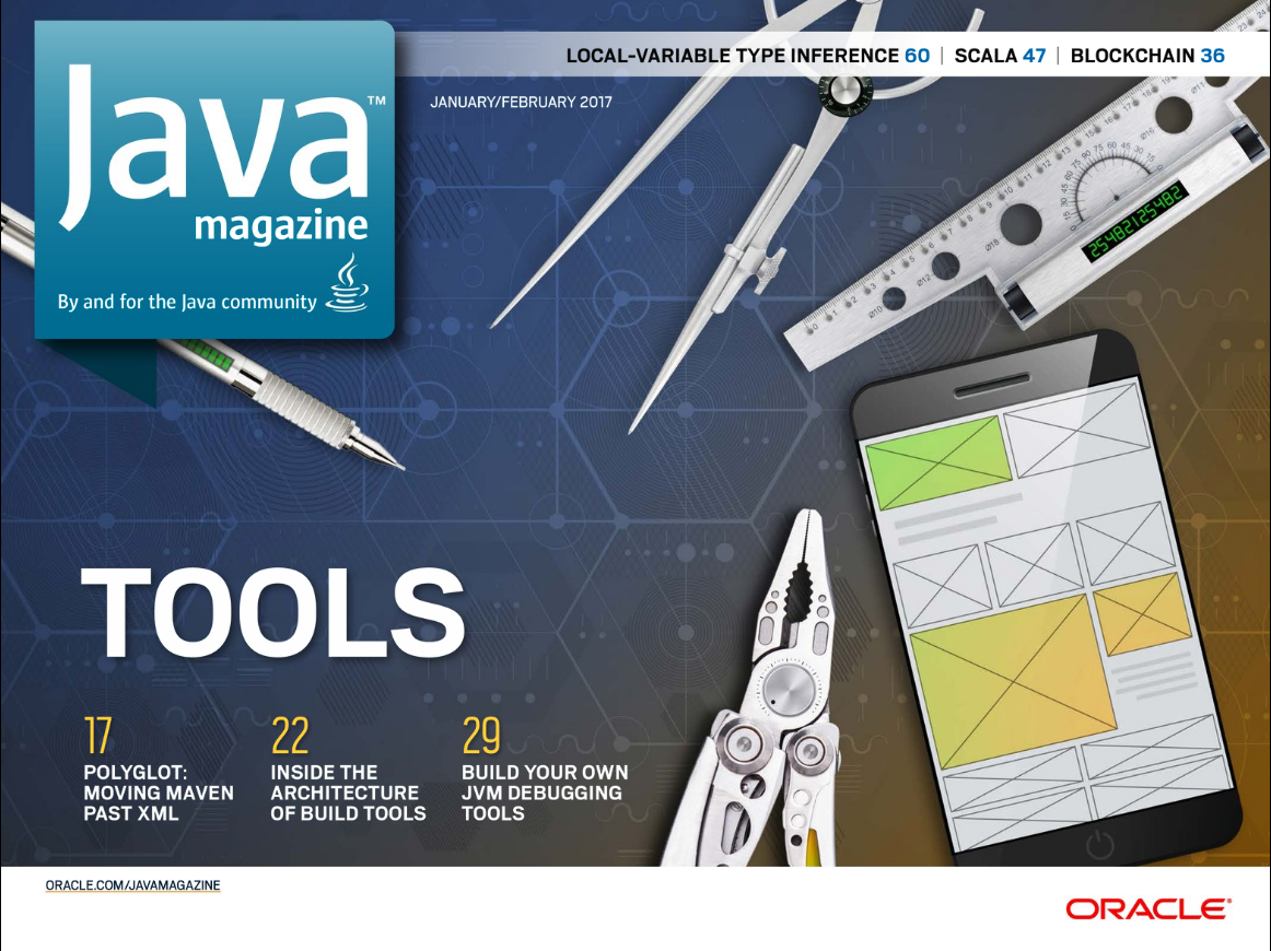 Java Magazine Jan/Fev de 2017