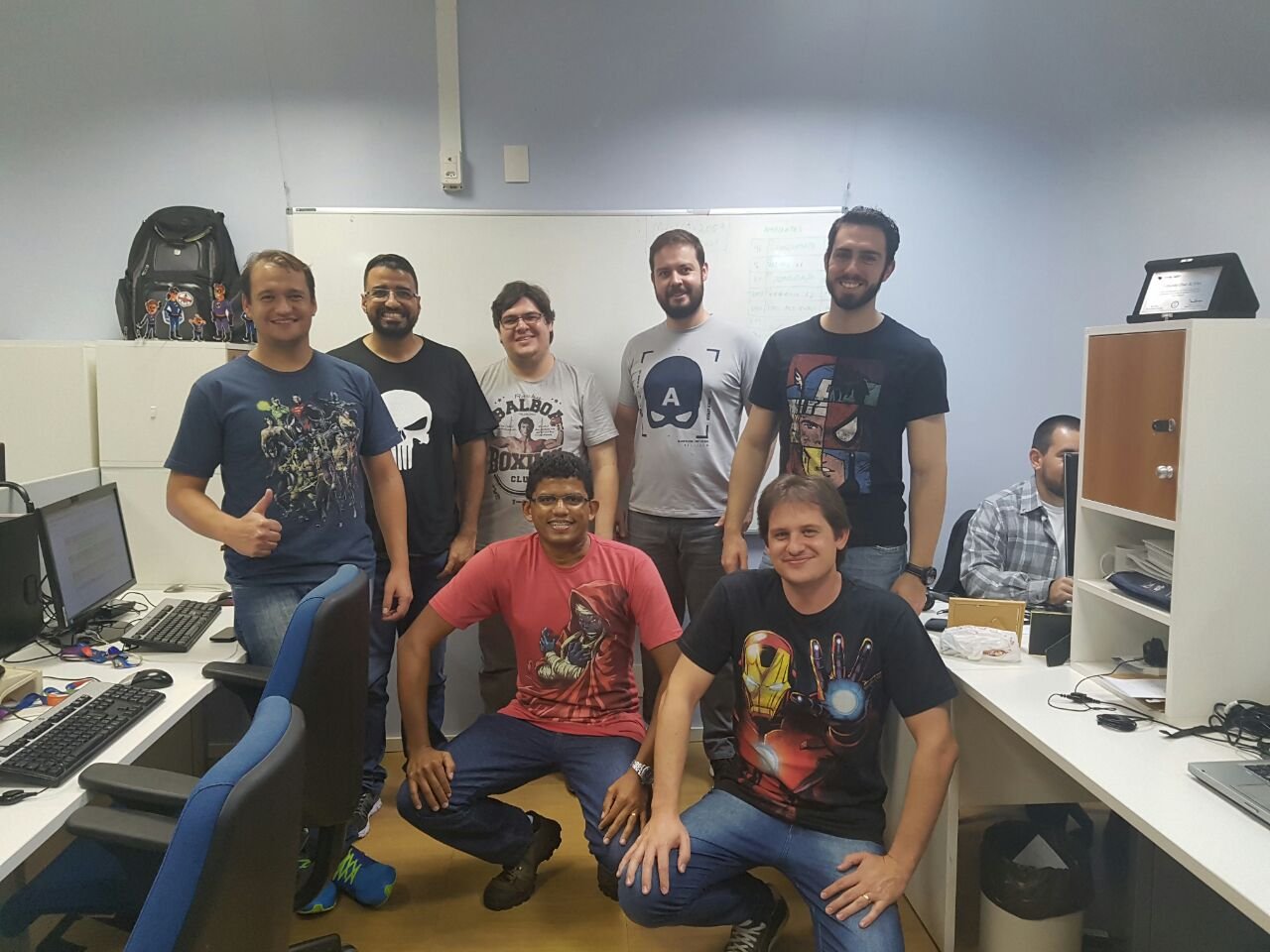 Dia de Nerd #9