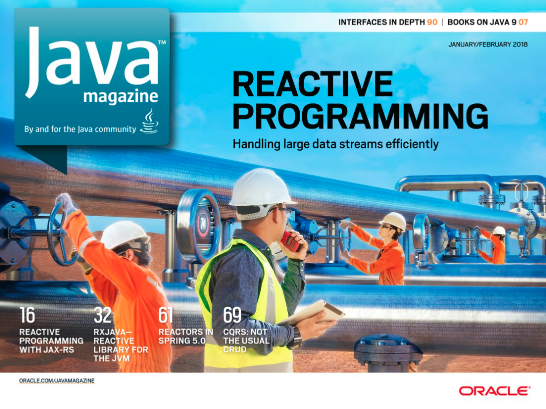 Java Magazine - Janeiro/Fevereiro 2018