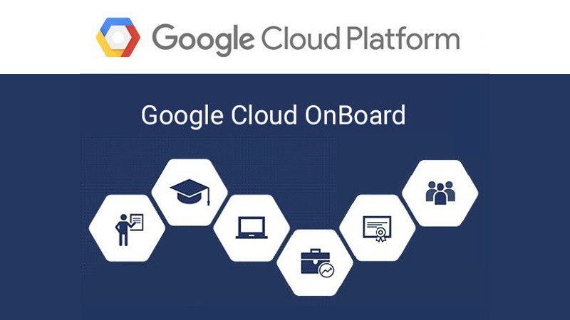 Review Google Cloud OnBoard
