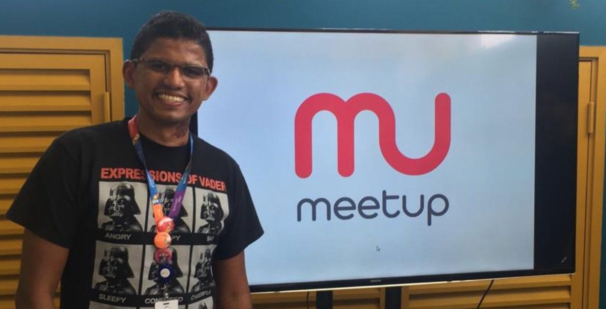 Review: 1º Meetup Synchro